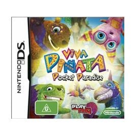 Game | Nintendo DS | Viva Pinata Pocket Paradise