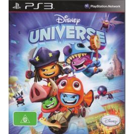 Game | Sony PlayStation PS3 | Disney Universe