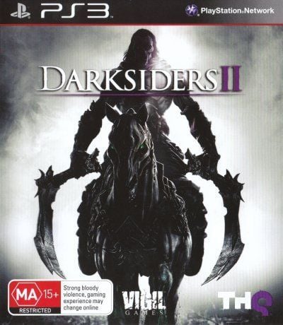 Game | Sony PlayStation PS3 | Darksiders II