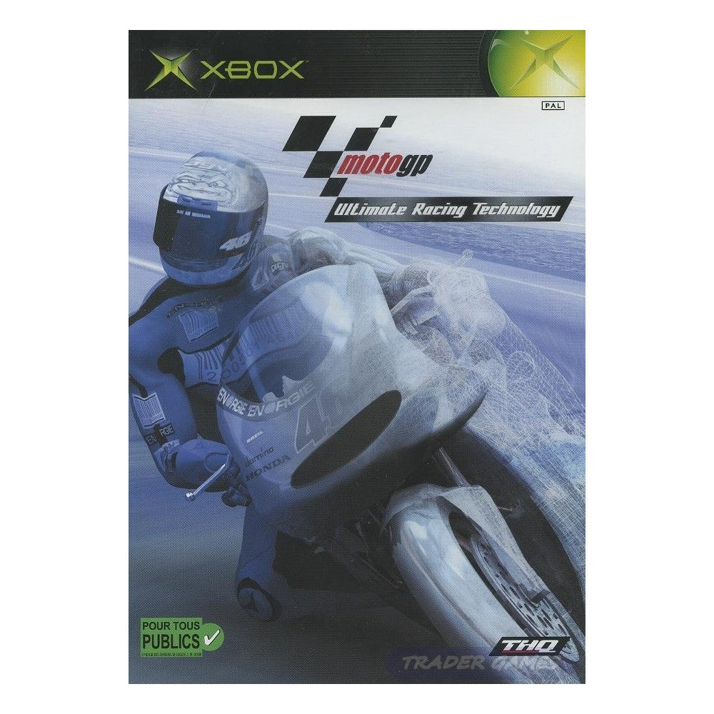 Game | Xbox | MotoGP