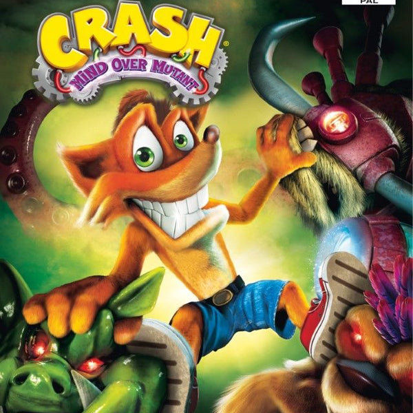 xbox360★CRASH MIND OVER MUTANT 海外版 PAL Crash Mind Over Mutant Xbox 360 pal version | eBay