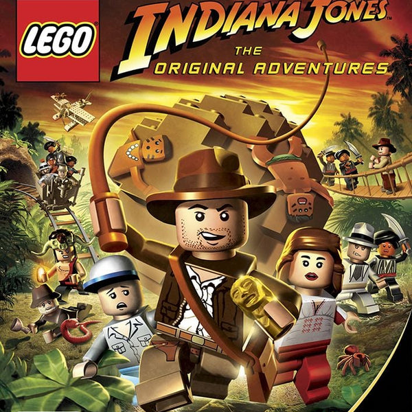Ps3 Lego Games Playstation Lego Indiana Jones LEGO Indiana Jones