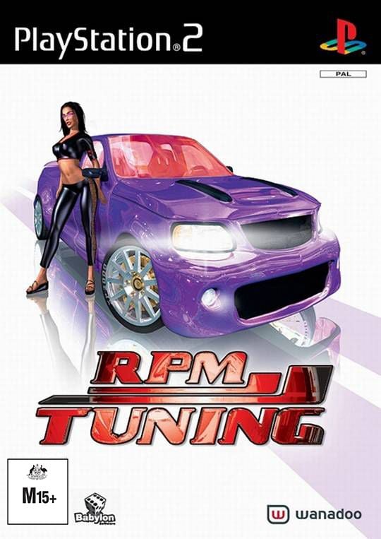 Game | Sony PlayStation PS2 | RPM Tuning