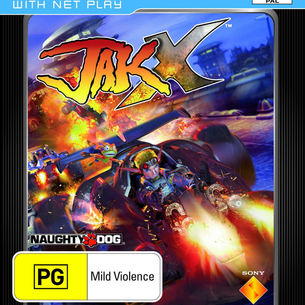Games - Jak II: Renegade - Platinum (Ps2) For Sale In Cape Town (ID - Foto 9