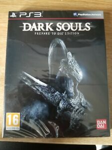 Game | Sony PlayStation PS3 | Dark Souls [Prepare To Die Zavvi Steelbook]